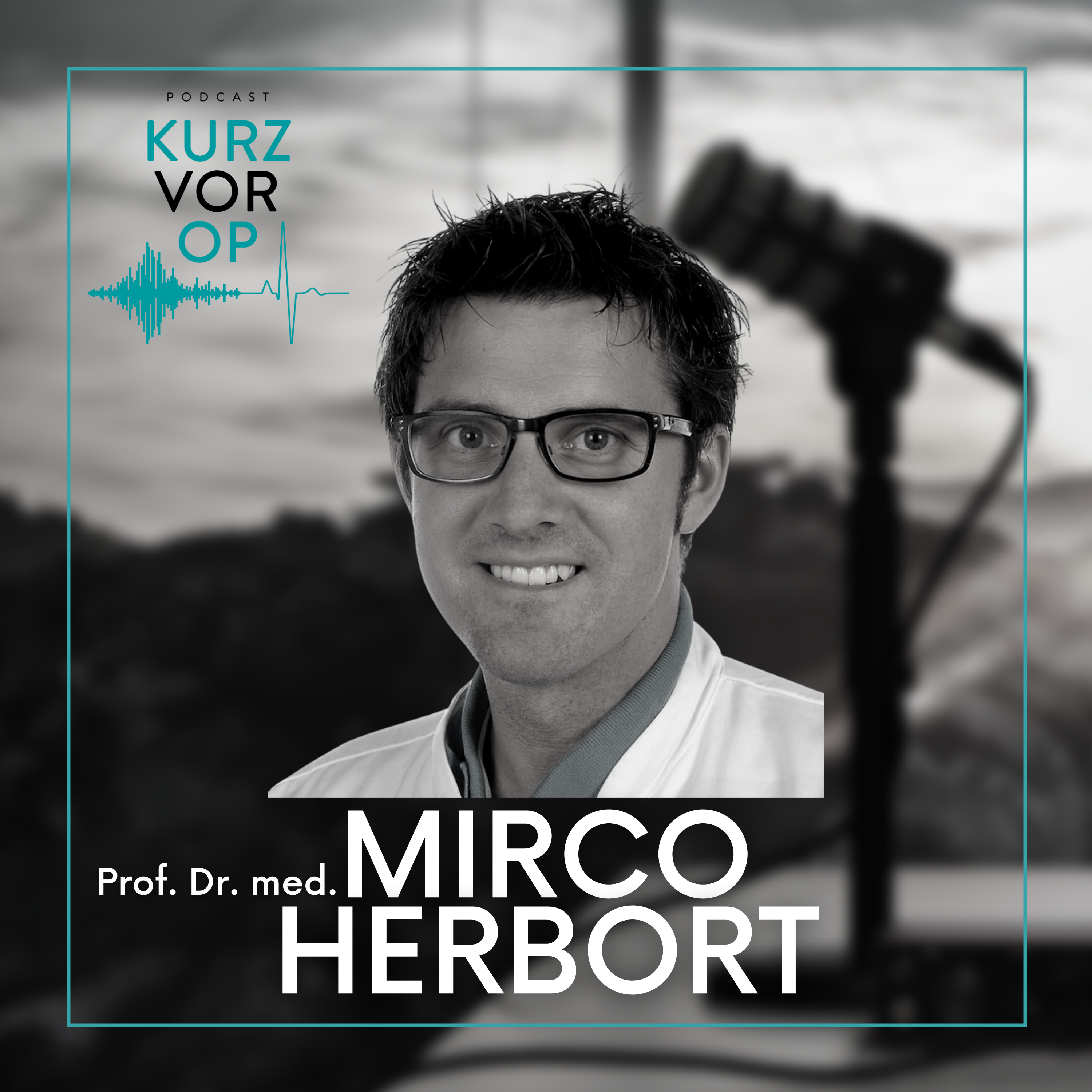 Prof. Dr. Mirco Herbort in the OPED podcast "Operation Imminent"